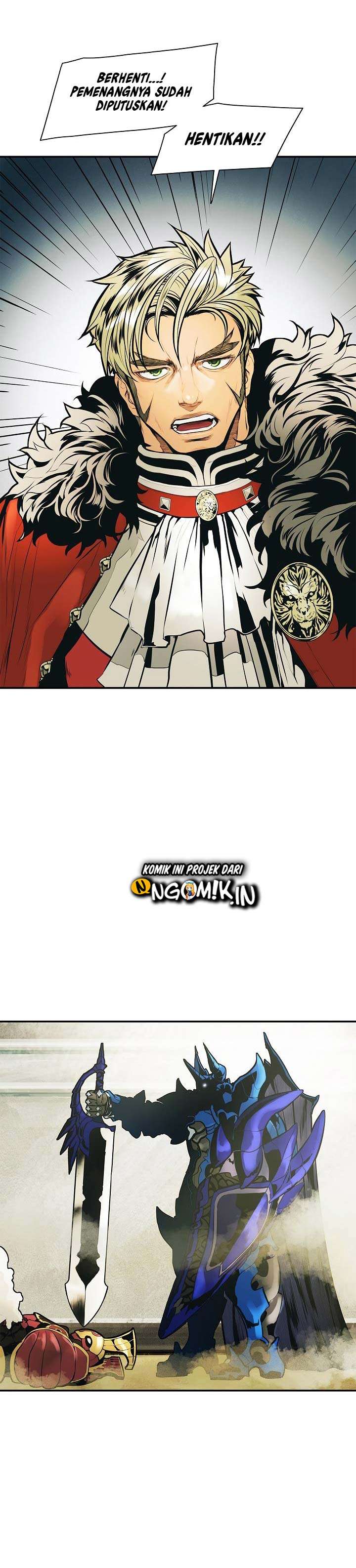 MookHyang – Dark Lady Chapter 33 Gambar 28