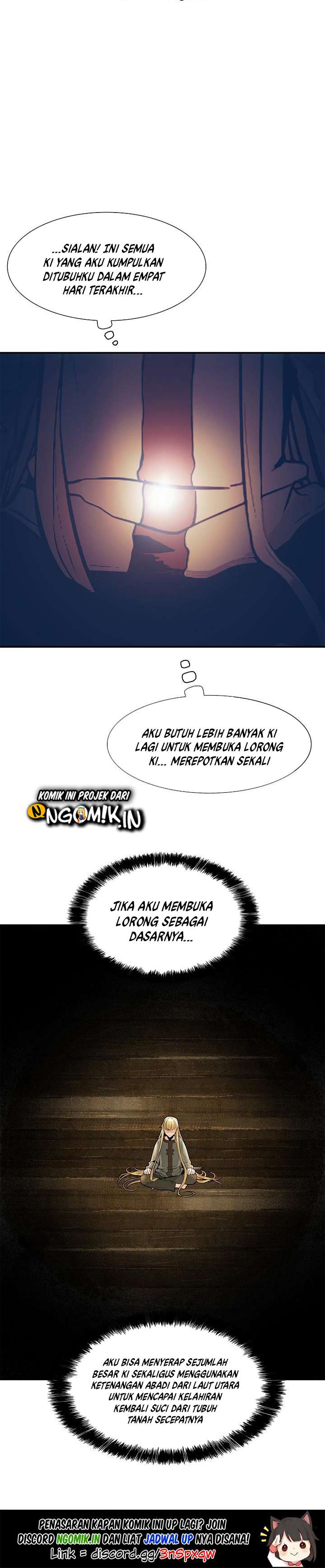 MookHyang – Dark Lady Chapter 33 Gambar 4