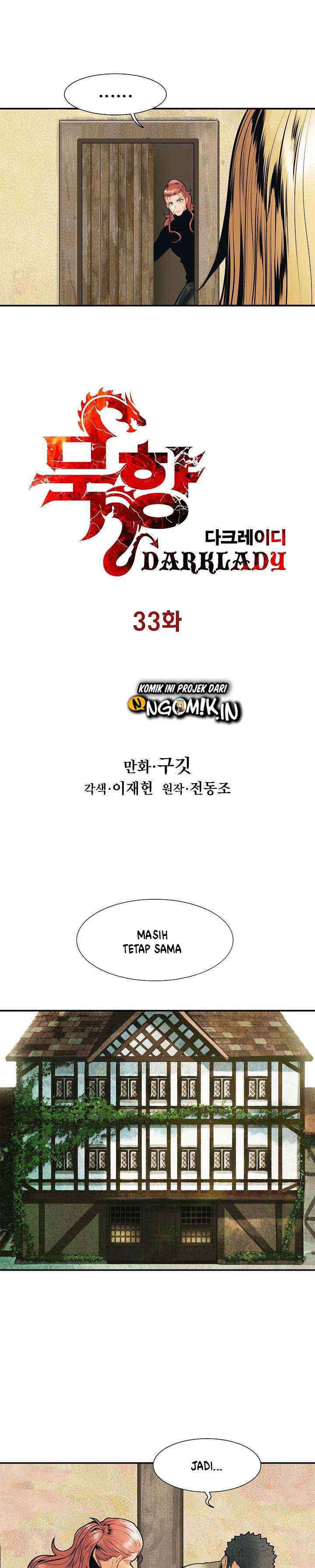 MookHyang – Dark Lady Chapter 33 Gambar 5