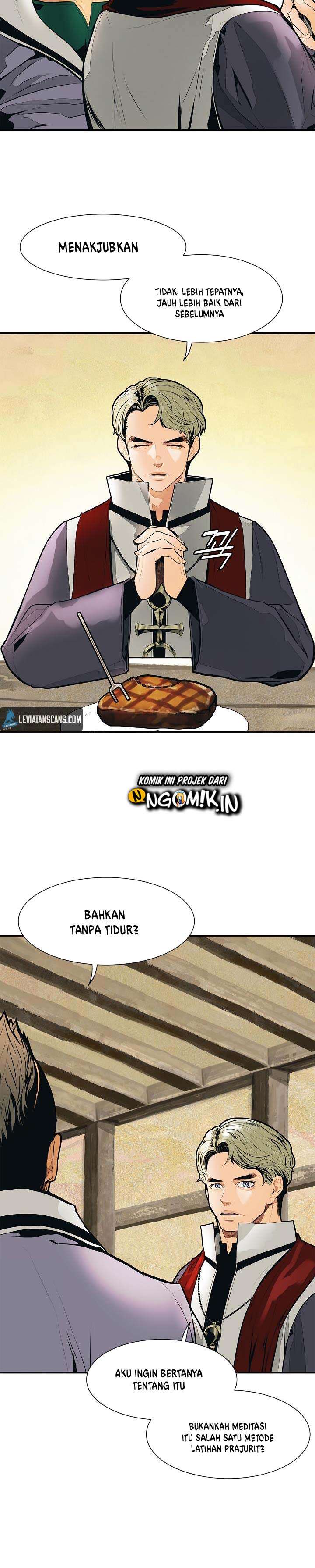 MookHyang – Dark Lady Chapter 33 Gambar 7