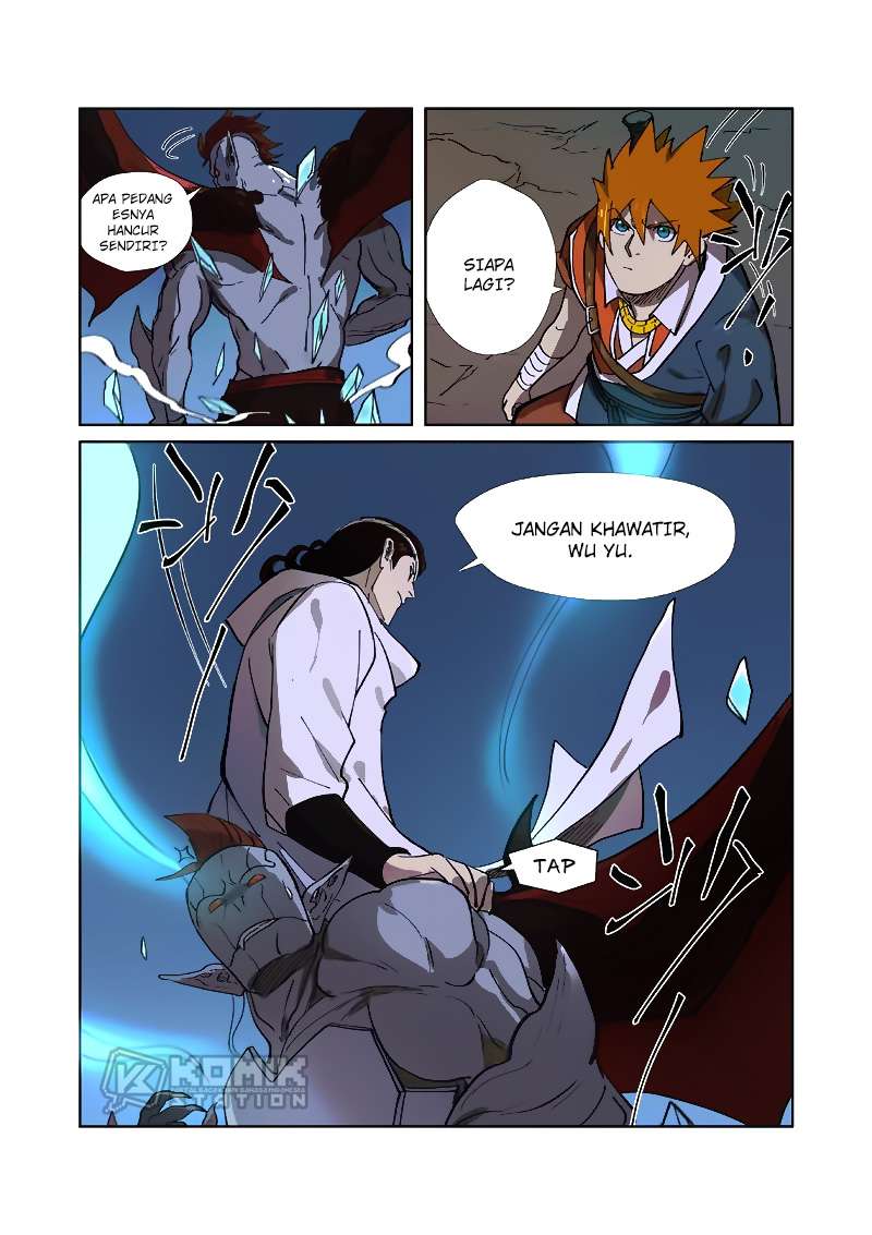 Tales of Demons and Gods Chapter 260 Gambar 9