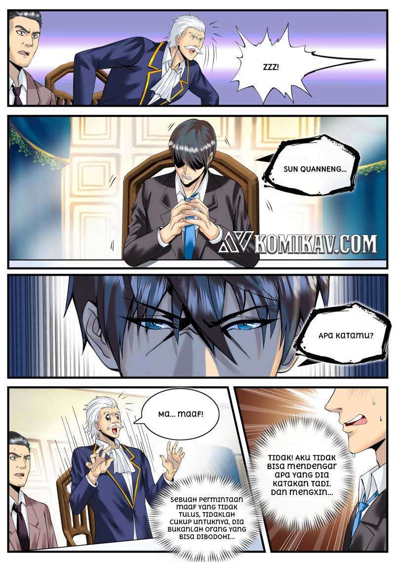 The Superb Captain in the City Chapter 89 Gambar 7