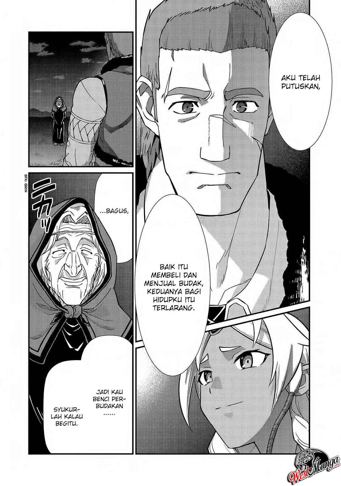 Ryoumin 0-nin Start no Henkyou Ryoushusama Chapter 7 Gambar 10