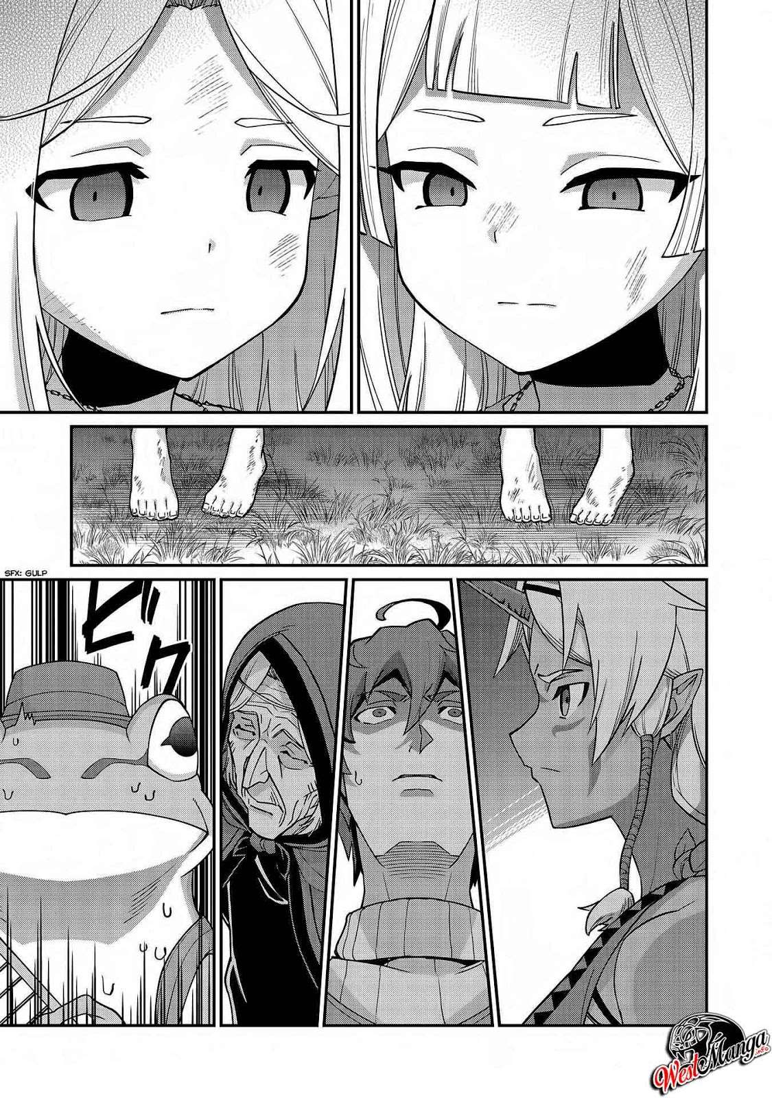 Ryoumin 0-nin Start no Henkyou Ryoushusama Chapter 7 Gambar 24