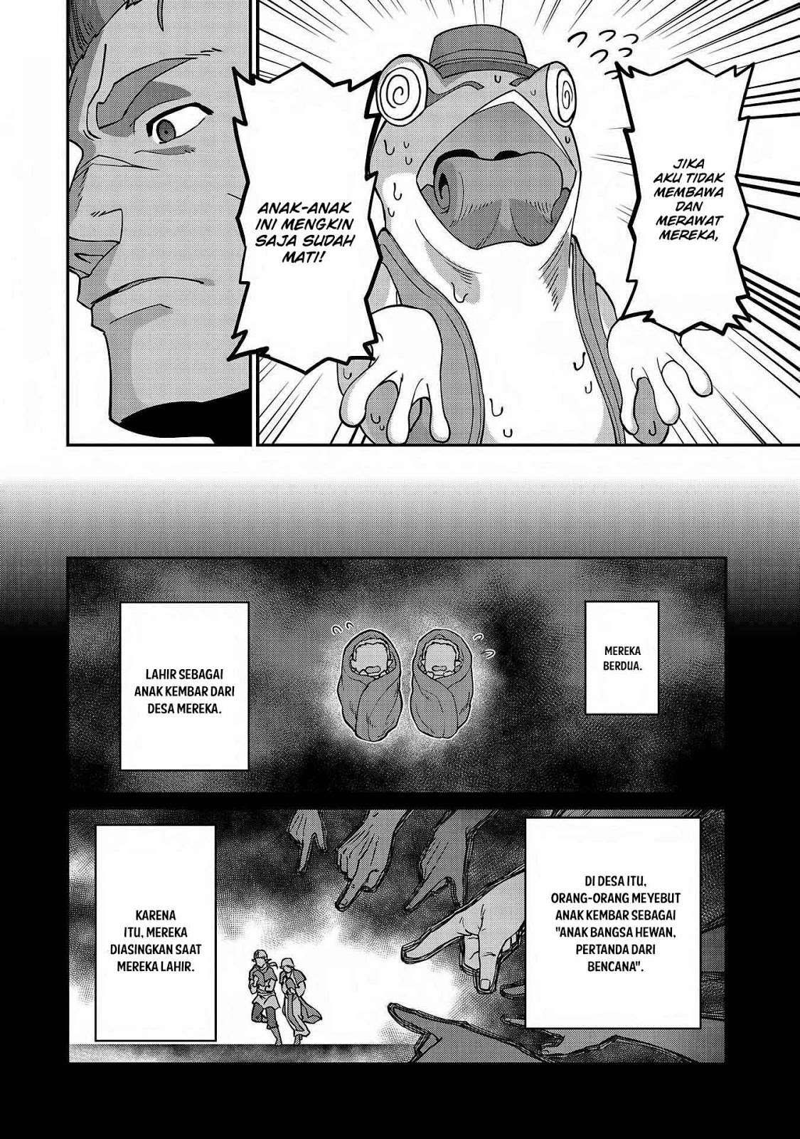 Ryoumin 0-nin Start no Henkyou Ryoushusama Chapter 7 Gambar 27