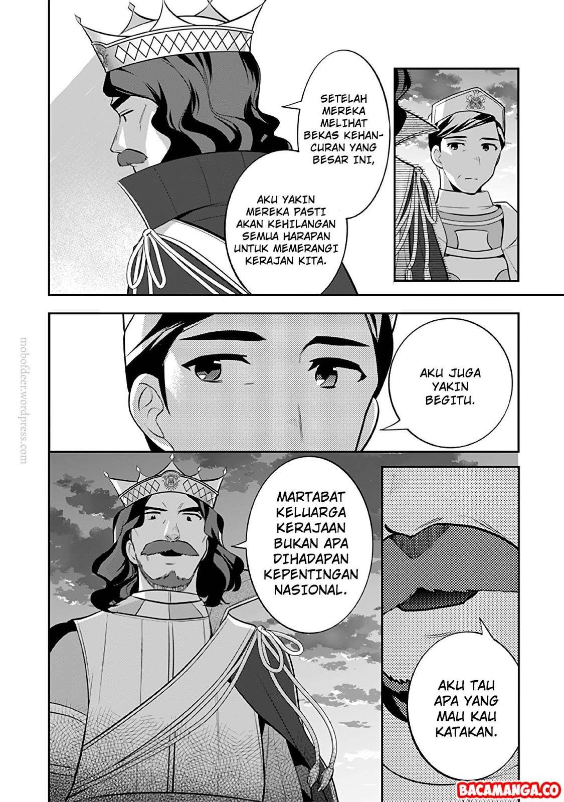 Baca Manga Jimina Ken Sei Wa Sore Demo Saikyoudesu Chapter 31 Gambar 2