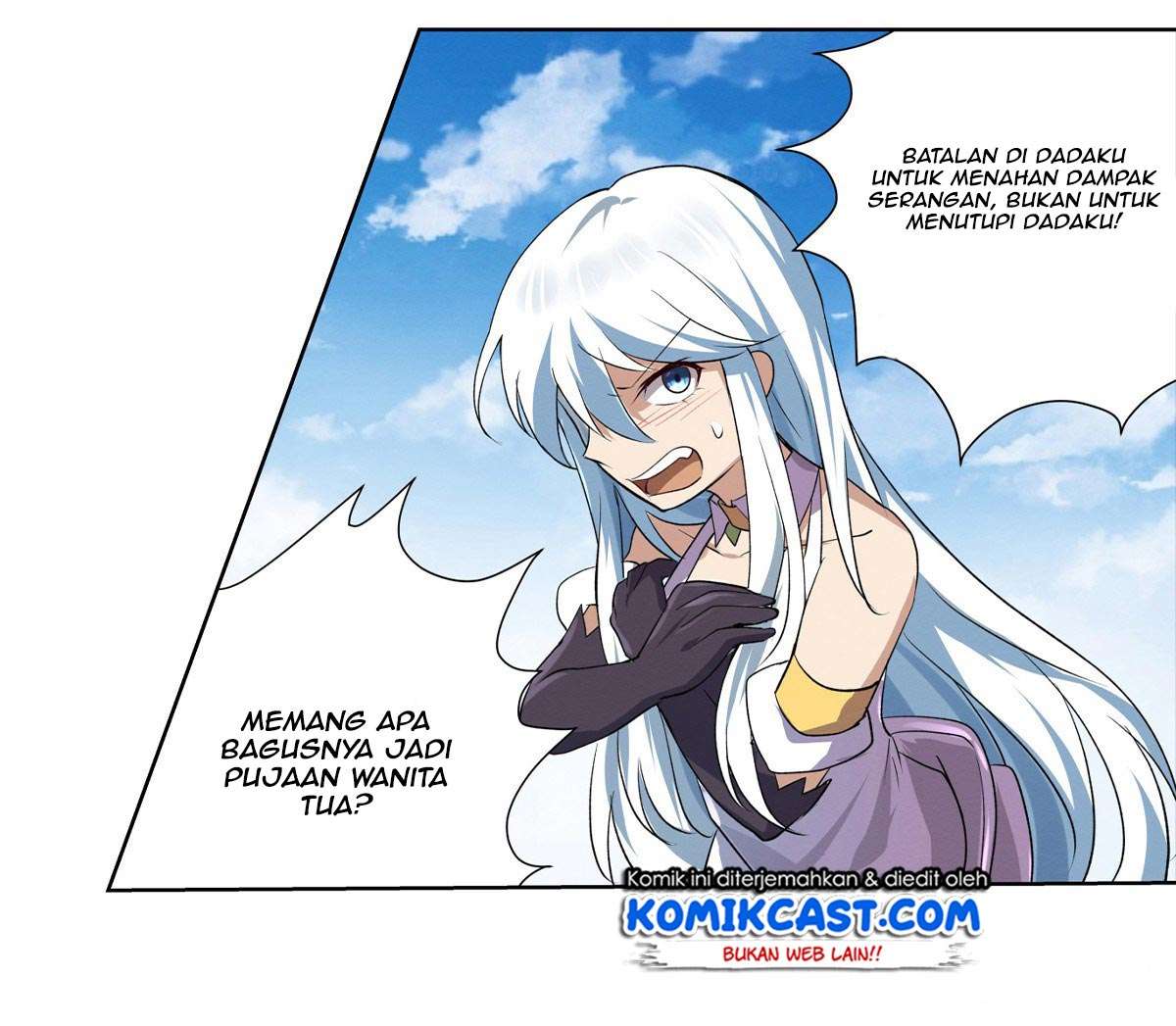 The Demon King Who Lost His Job Chapter 25 Gambar 20