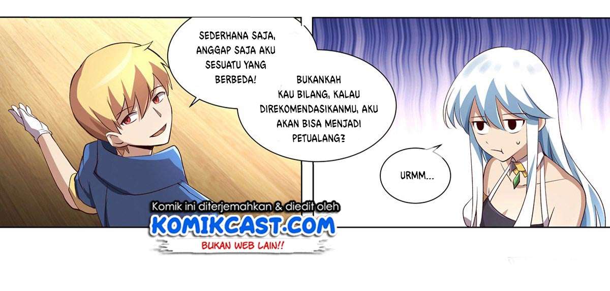 The Demon King Who Lost His Job Chapter 25 Gambar 67