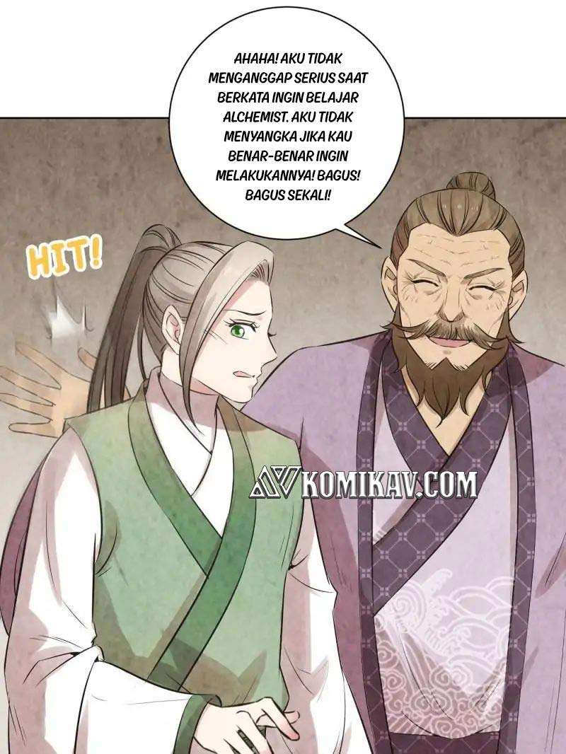 Baca Manhua The Crazy Adventures of Mystical Doctor Chapter 73 Gambar 2