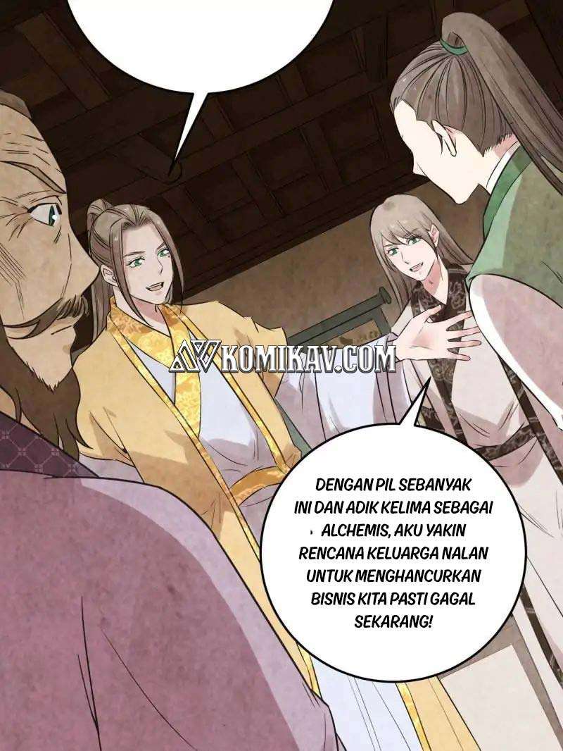 The Crazy Adventures of Mystical Doctor Chapter 73 Gambar 4