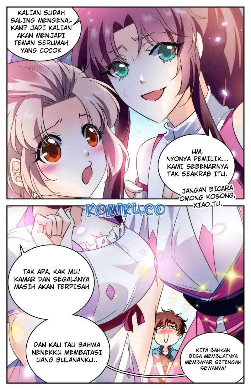 Versatile Mage Chapter 191 Gambar 11