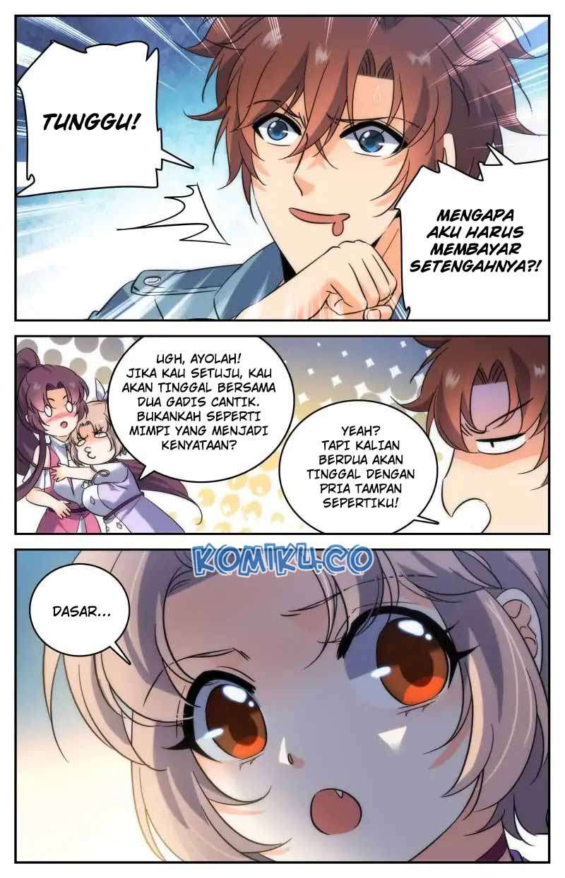 Versatile Mage Chapter 191 Gambar 12