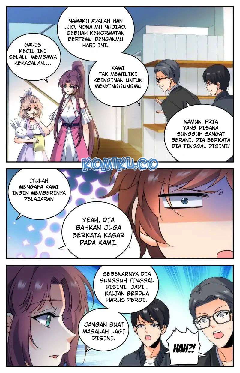 Versatile Mage Chapter 192 Gambar 12