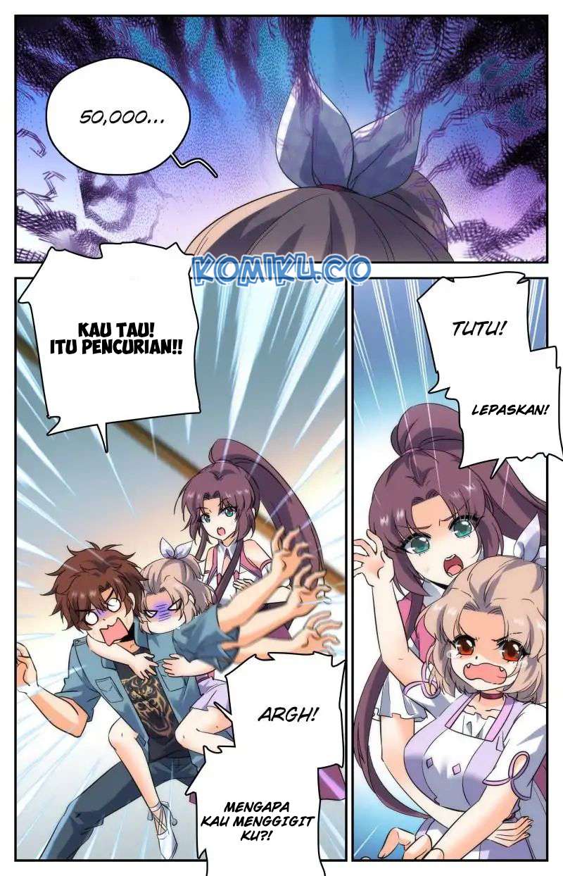 Versatile Mage Chapter 193 Gambar 5