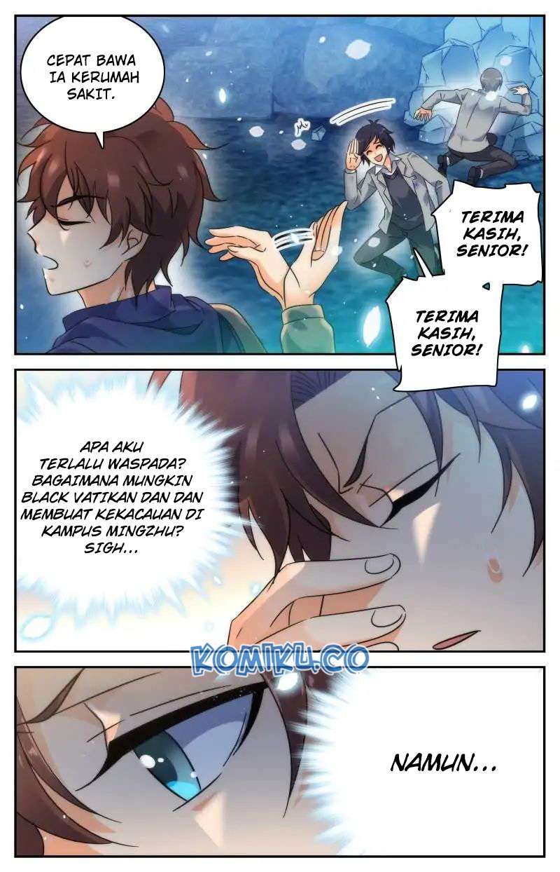 Versatile Mage Chapter 195 Gambar 10