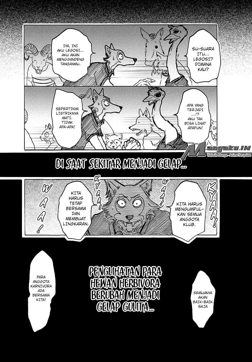 Beastars Chapter 32 Gambar 11