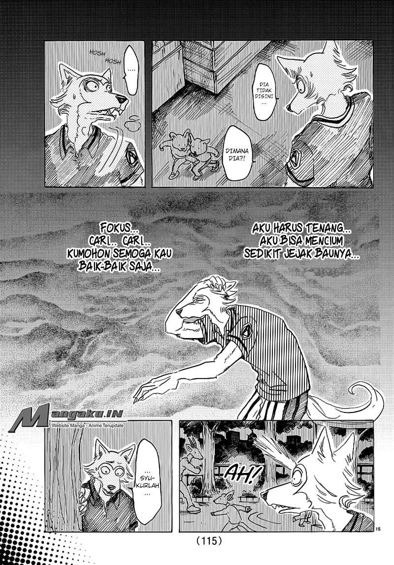 Beastars Chapter 32 Gambar 16