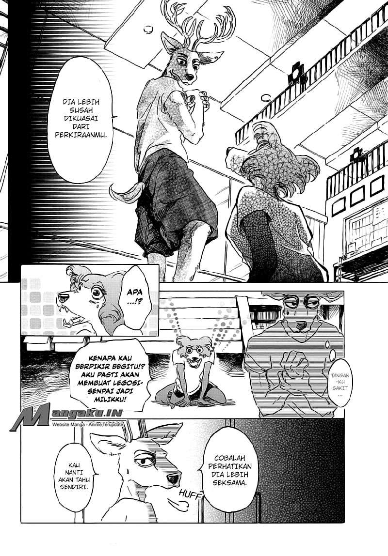 Beastars Chapter 32 Gambar 5