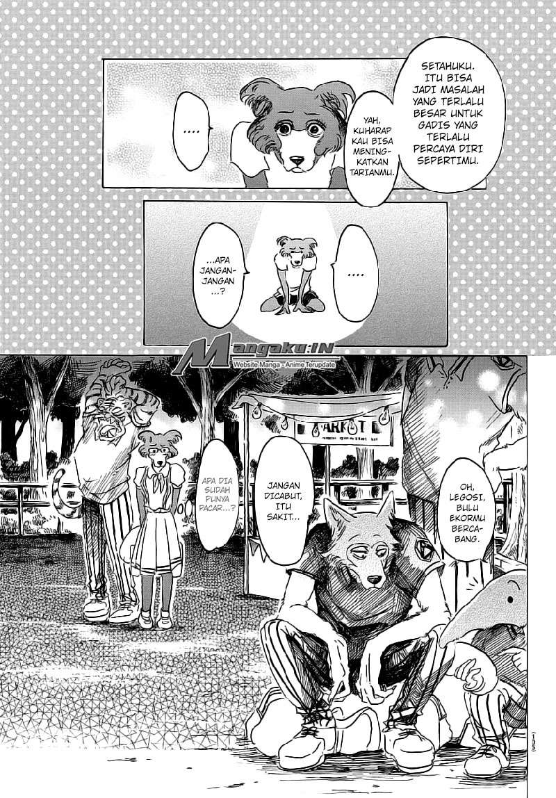 Beastars Chapter 32 Gambar 6