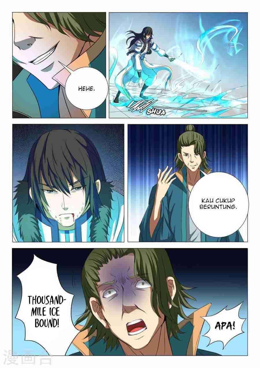 God of Martial Arts Chapter 20.2 Gambar 7