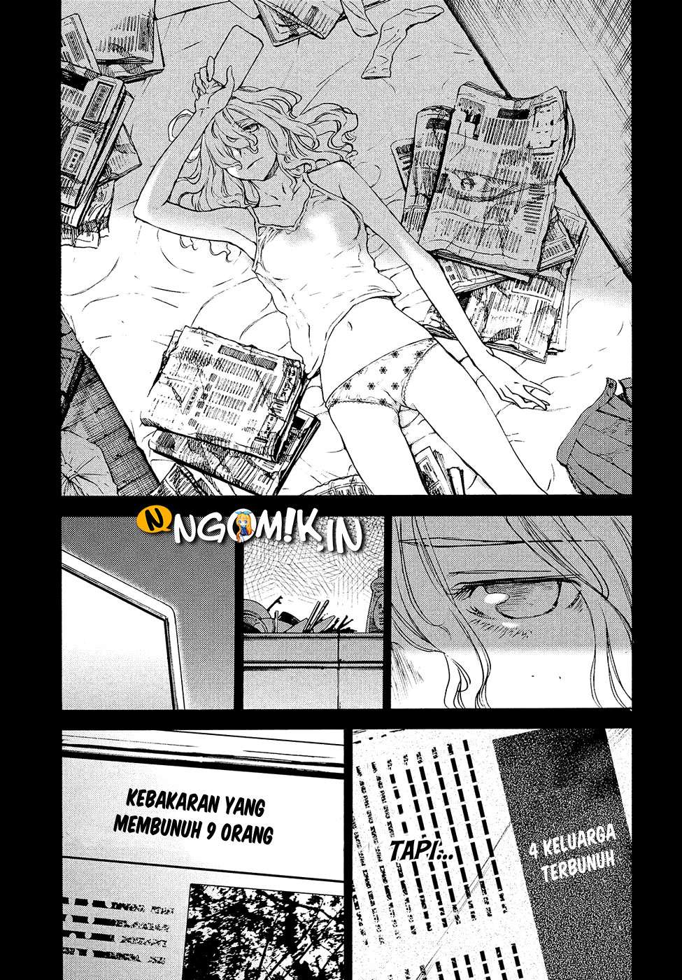 Gleipnir Chapter 36 Gambar 15