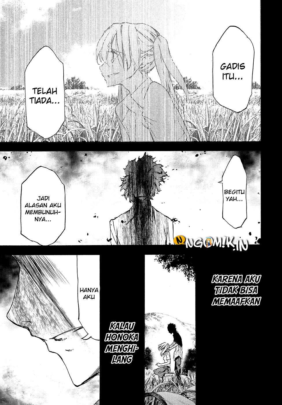 Gleipnir Chapter 35 Gambar 17