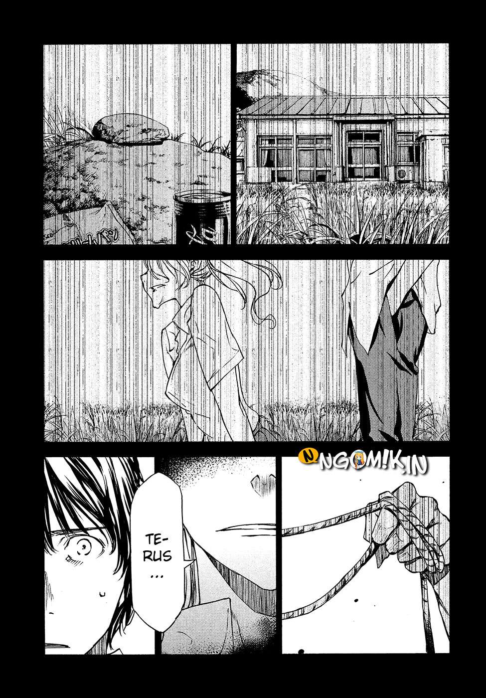 Gleipnir Chapter 35 Gambar 4