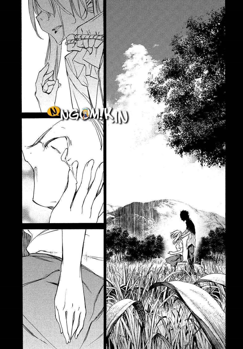 Gleipnir Chapter 34 Gambar 29