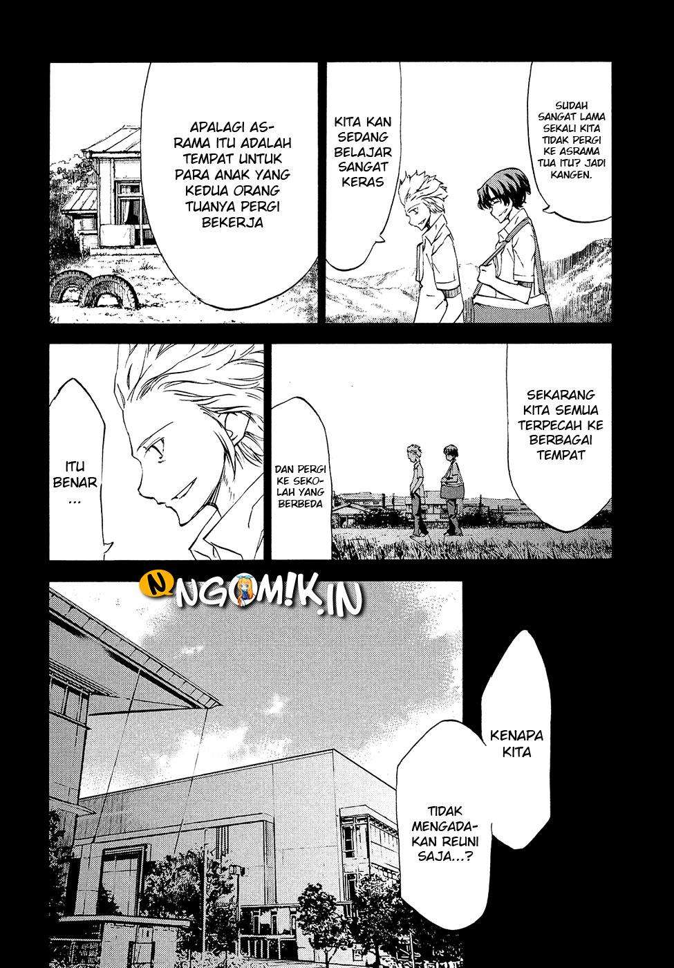 Gleipnir Chapter 33 Gambar 13