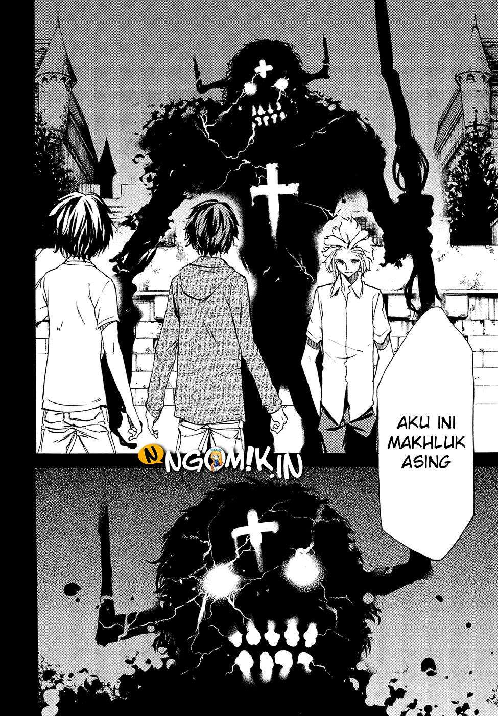 Gleipnir Chapter 33 Gambar 31