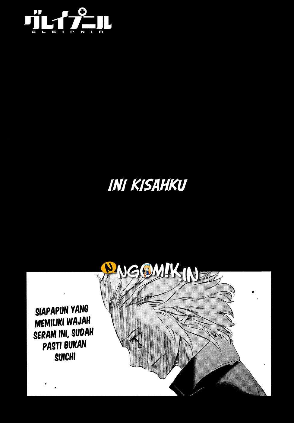 Gleipnir Chapter 33 Gambar 4