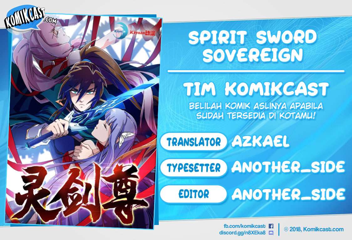 Baca Komik Spirit Sword Sovereign Chapter 267 Gambar 1