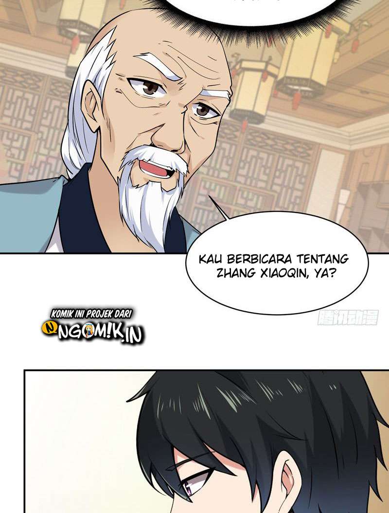 Rebirth City Deity Chapter 35 Gambar 15