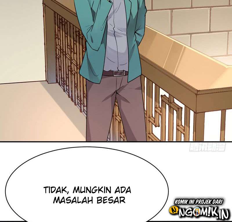 Rebirth City Deity Chapter 35 Gambar 18