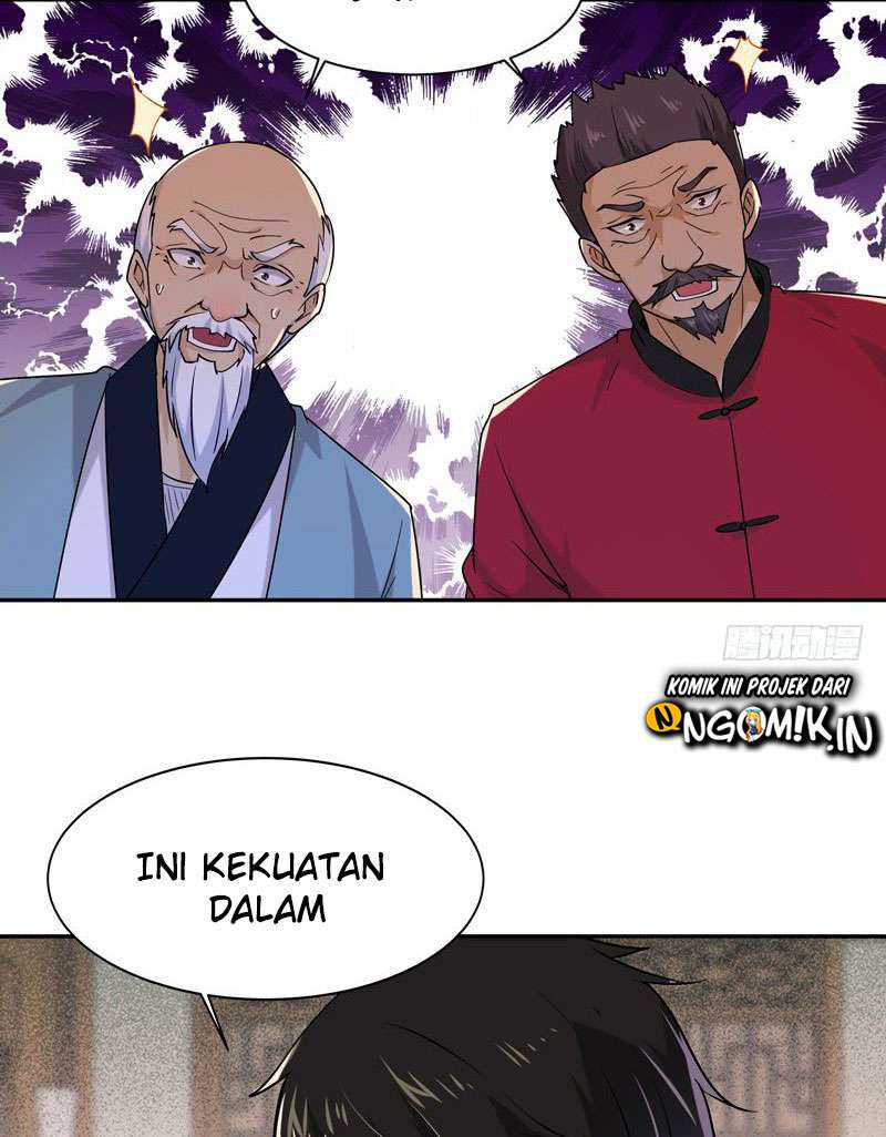 Rebirth City Deity Chapter 35 Gambar 5