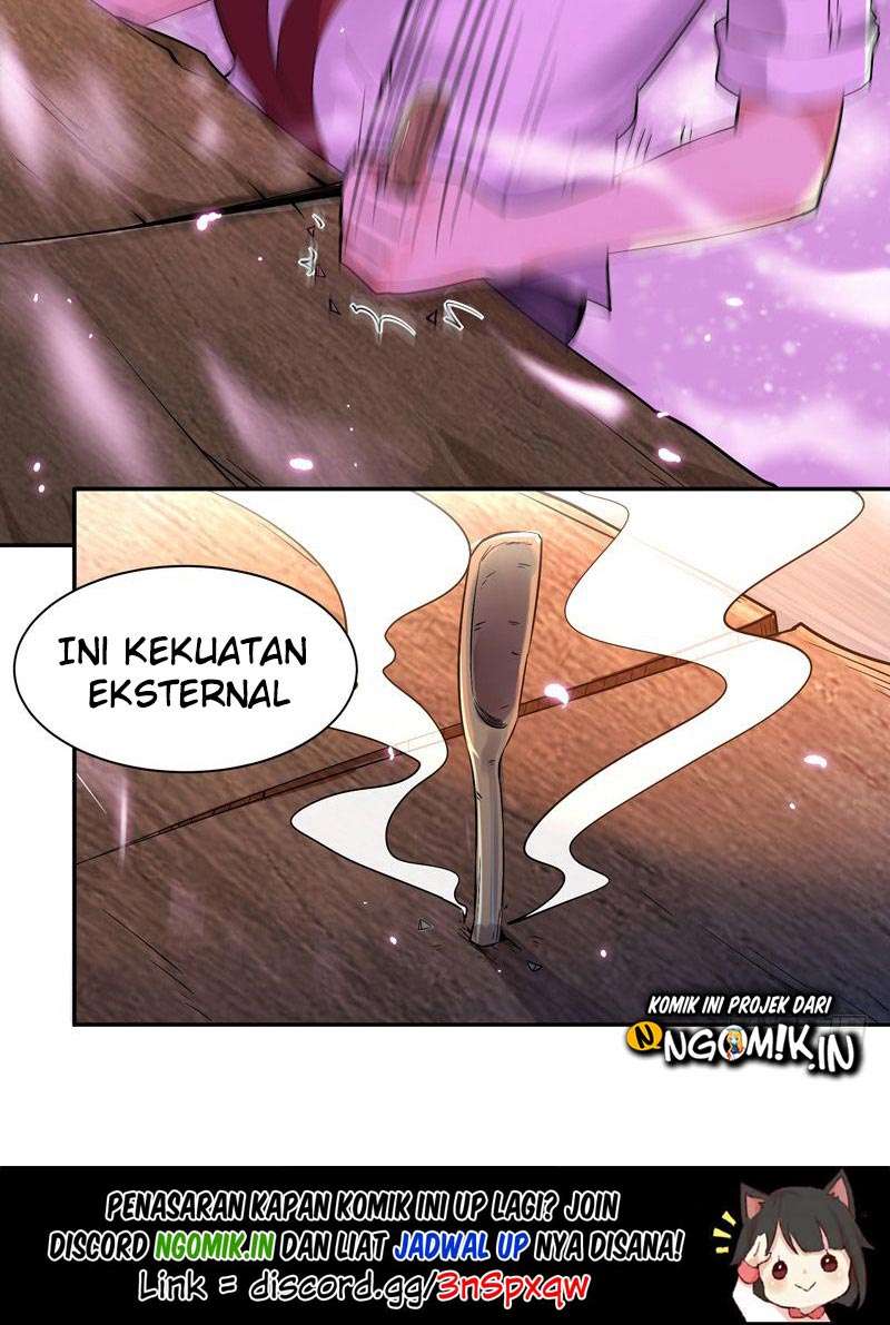 Rebirth City Deity Chapter 35 Gambar 7