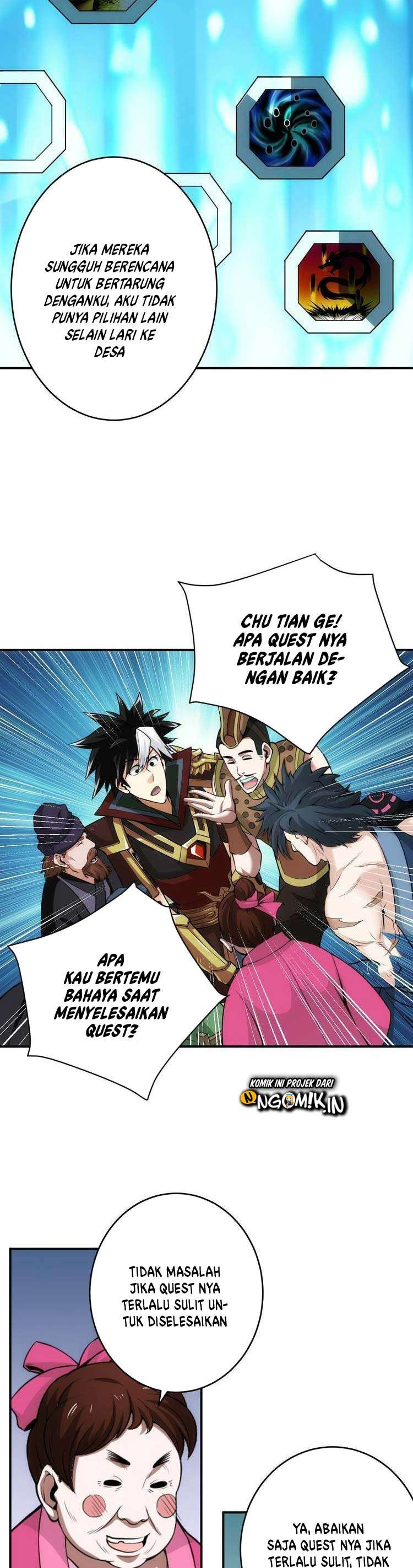 Rich Player Chapter 20 Gambar 16