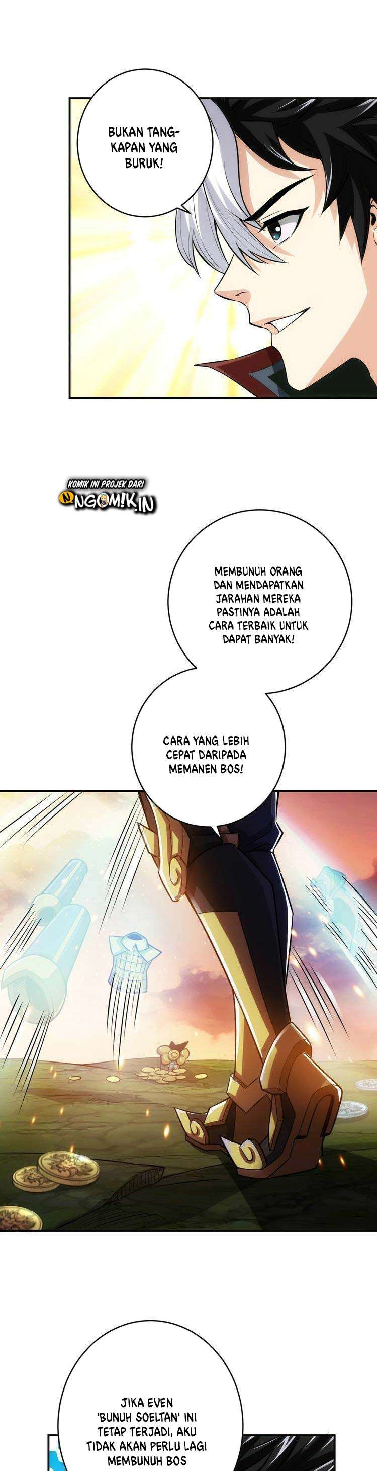 Rich Player Chapter 20 Gambar 6