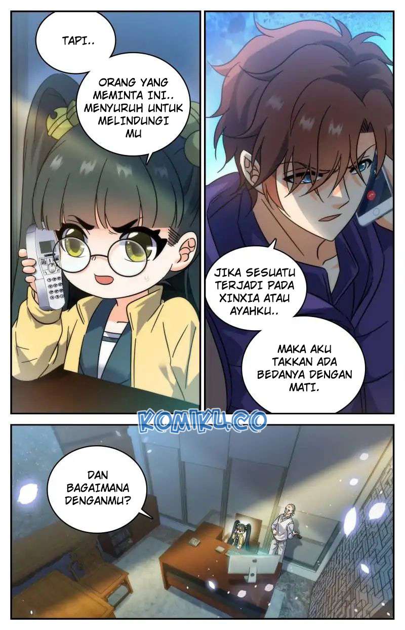 Baca Manhua Versatile Mage Chapter 196 Gambar 2