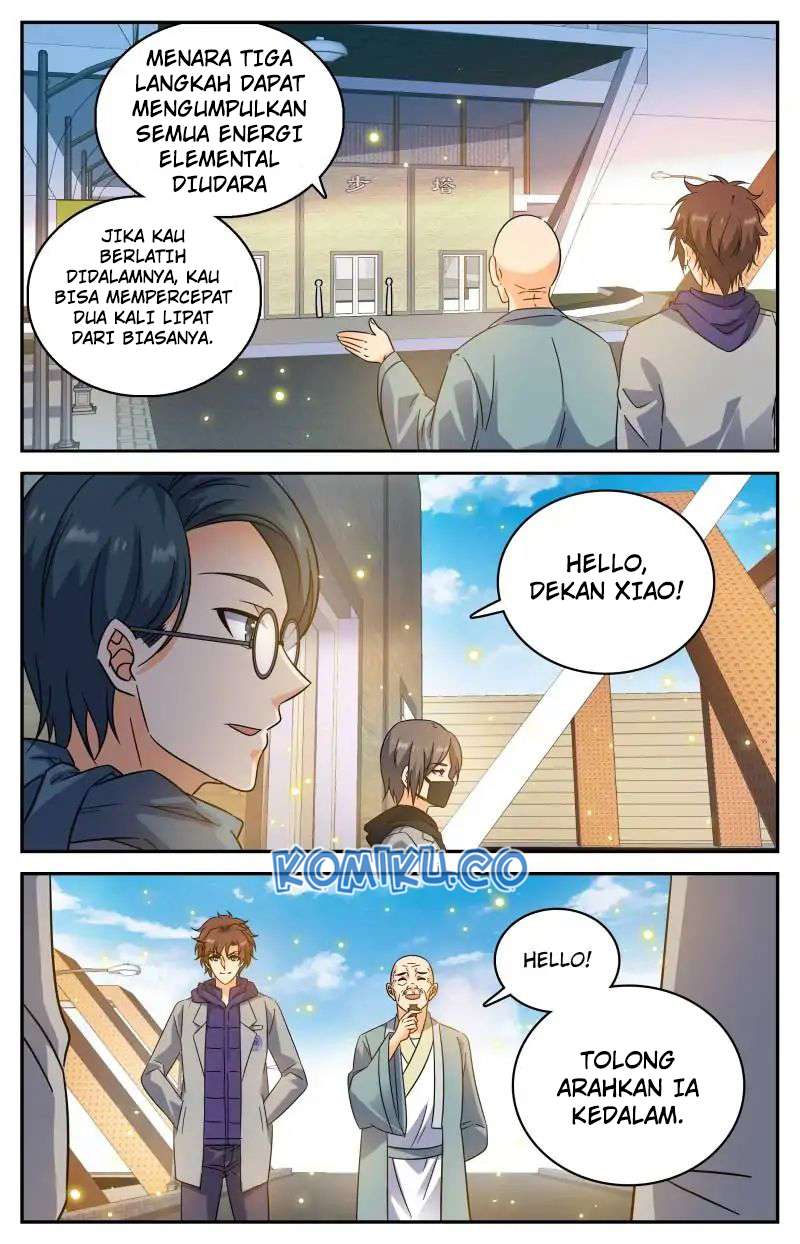 Versatile Mage Chapter 197 Gambar 3