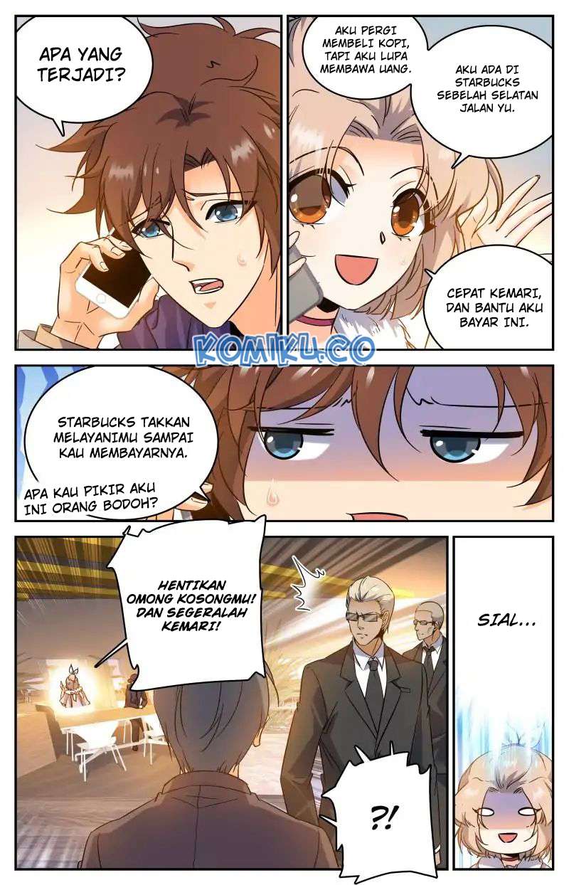 Versatile Mage Chapter 199 Gambar 4