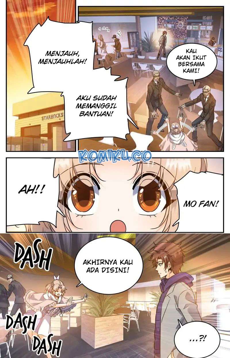 Versatile Mage Chapter 199 Gambar 5