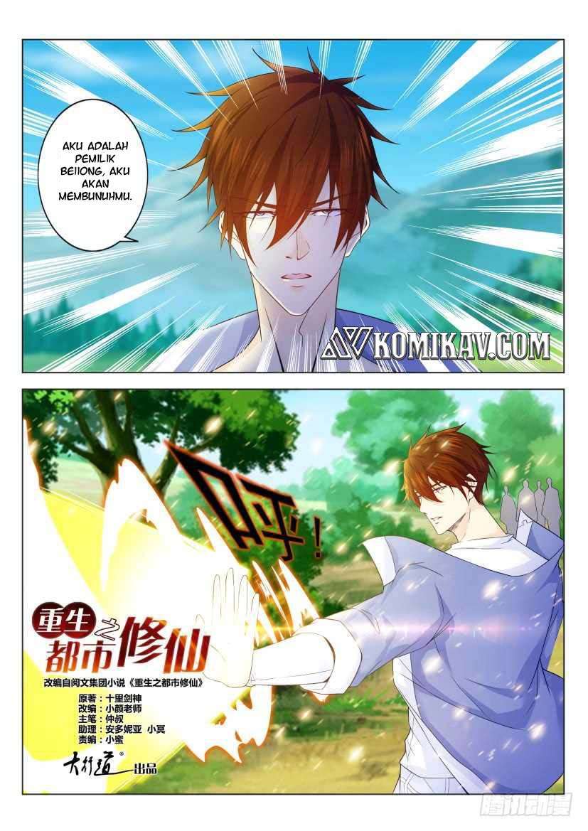 Rebirth Of The Urban Immortal Cultivator Chapter 334 Gambar 7