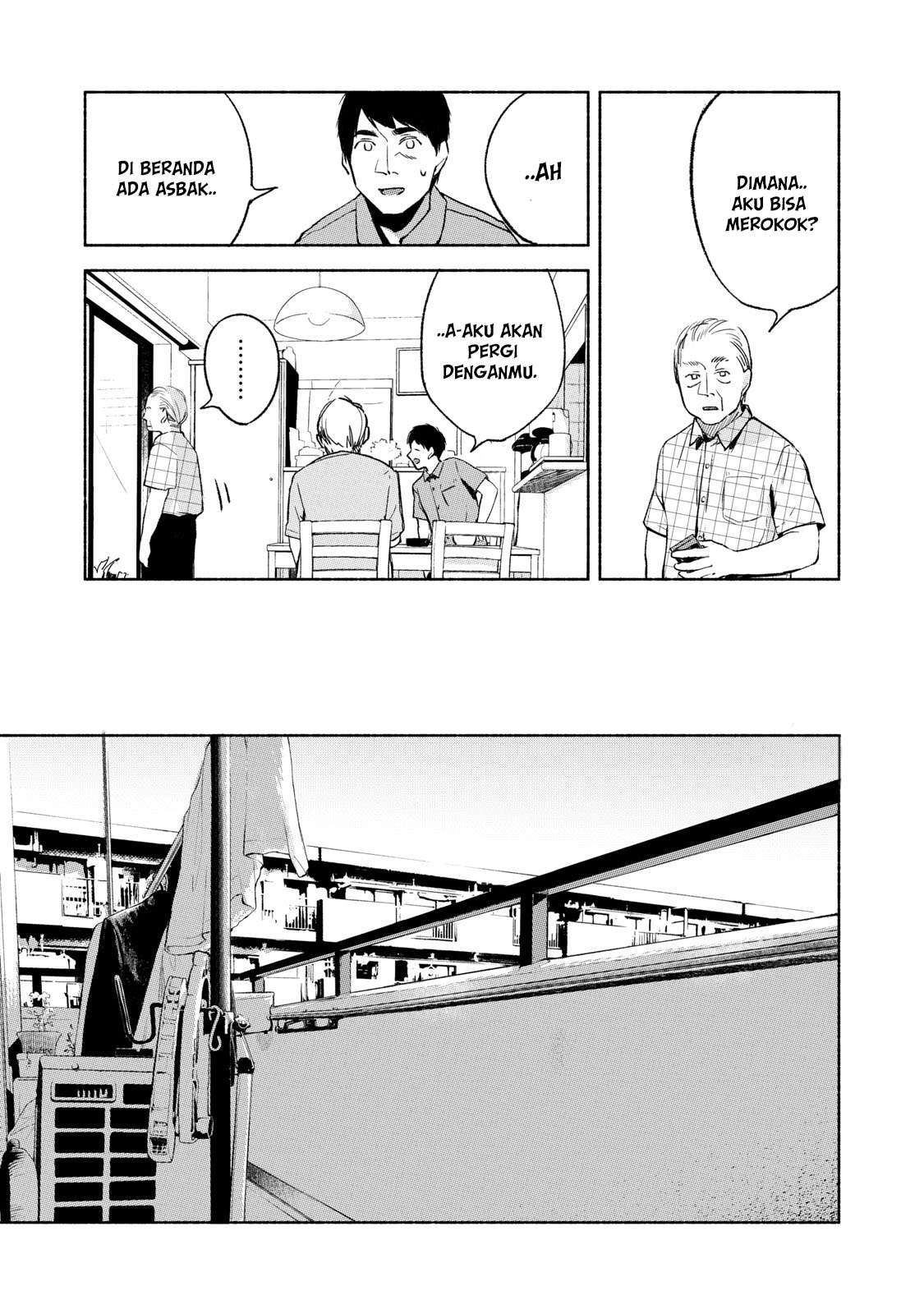 Musume no Tomodachi Chapter 30 Gambar 13