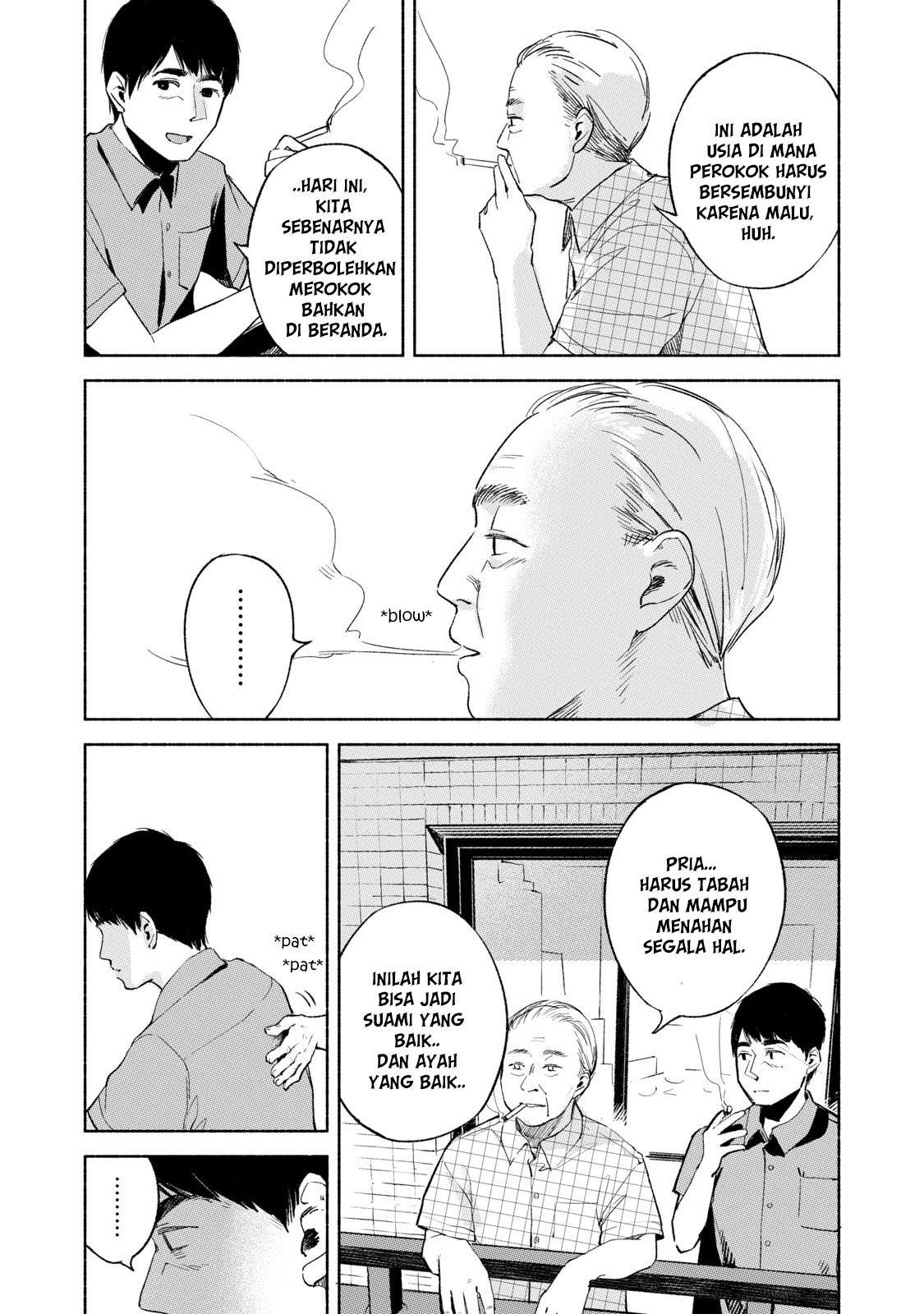 Musume no Tomodachi Chapter 30 Gambar 14