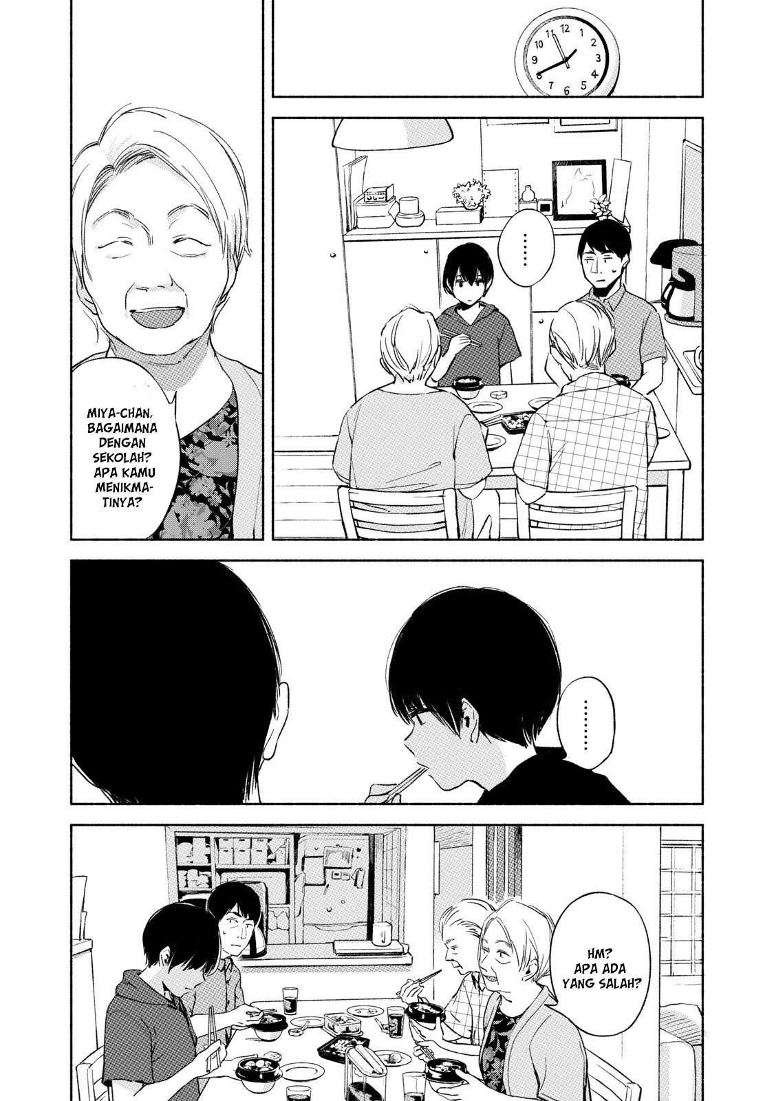 Musume no Tomodachi Chapter 30 Gambar 8