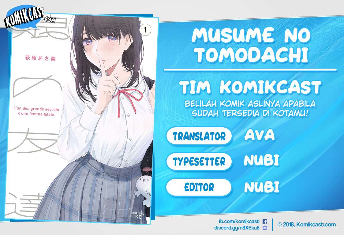 Baca Komik Musume no Tomodachi Chapter 29 Gambar 1