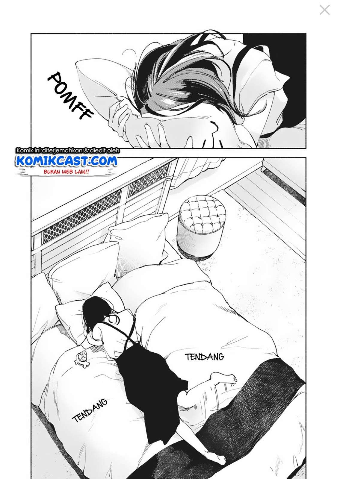 Musume no Tomodachi Chapter 29 Gambar 12