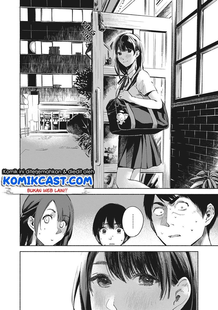Musume no Tomodachi Chapter 27 Gambar 3