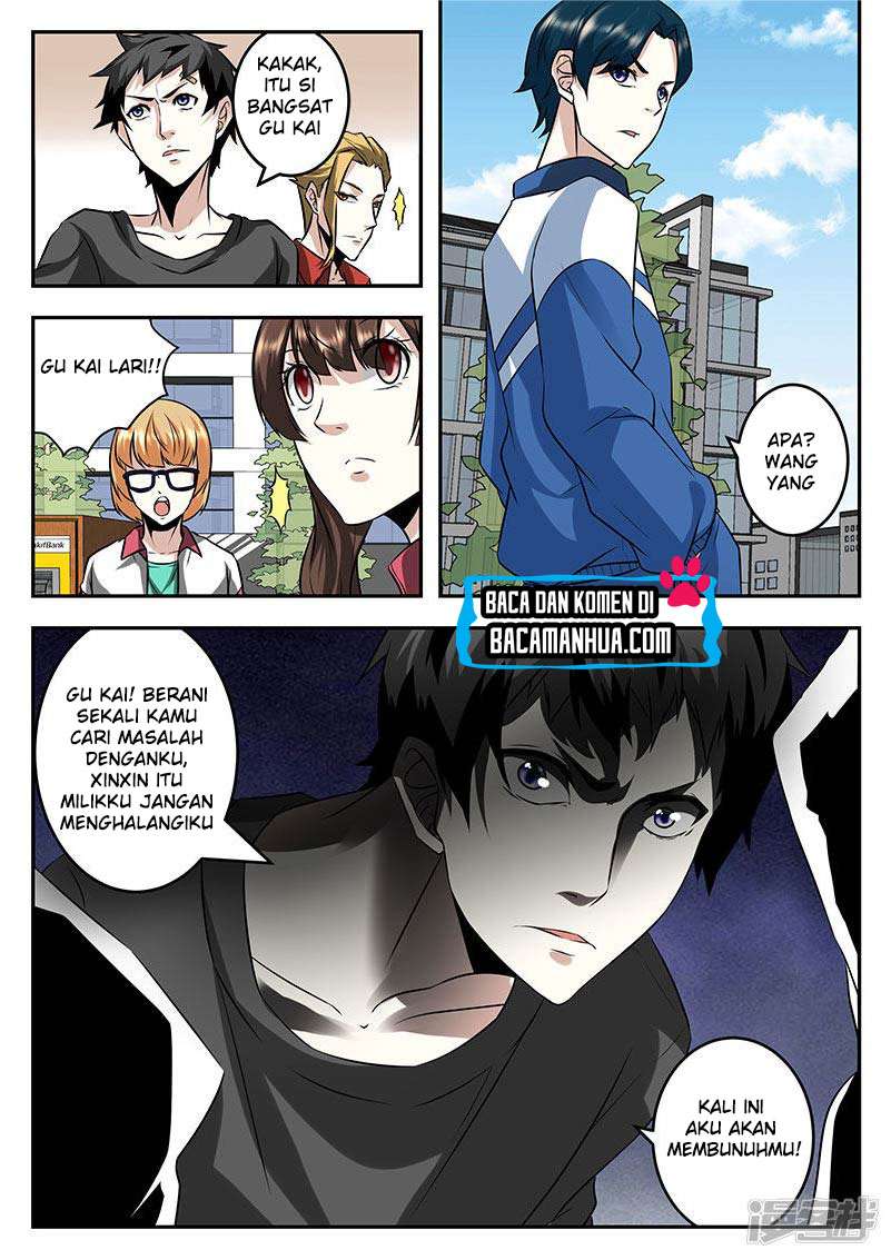 Metropolitan System Chapter 58 Gambar 12